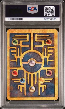 PSA 4 Ancient Mew 1 Miscellaneous Cards & Products Holo Pokemon Slab - Image 2