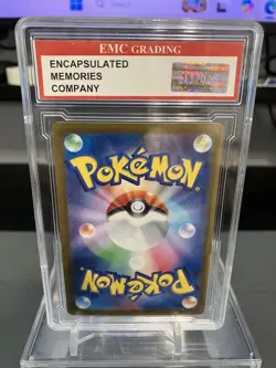 ENARMORUS 2024 FOIL #039/066 Pokemon Card GRADED 10 TCG - Image 2