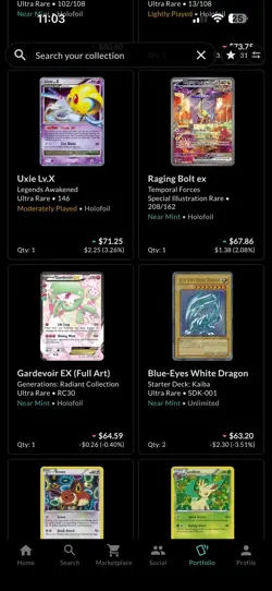 Pokemon Card Binder Collection Old Holos, Promos, Radiant - Image 2