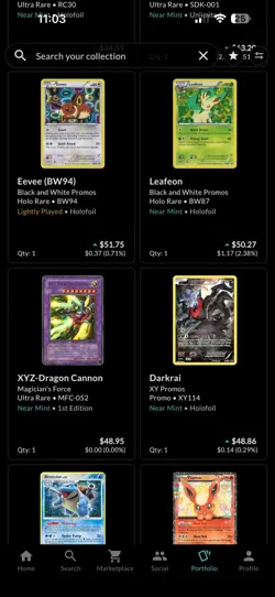 Pokemon Card Binder Collection Old Holos, Promos, Radiant - Image 4