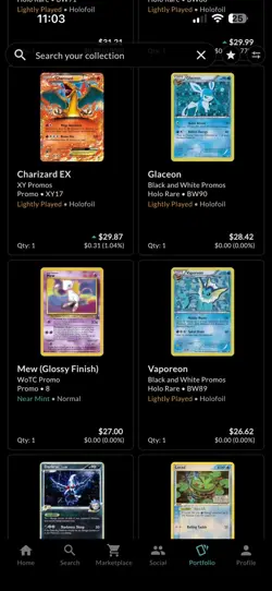 Pokemon Card Binder Collection Old Holos, Promos, Radiant - Image 5