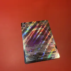 Pokemon TCG Fusion Strike Gengar VMAX 157/264 Swsh08 Pack Fresh Mint Card - Image 2