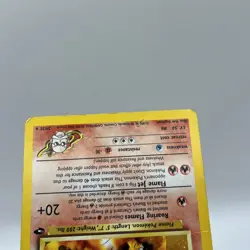 Blaines Charizard Gym Challenge 2/132 Holo Rare Vintage Pokemon TCG WOTC Card - Image 4
