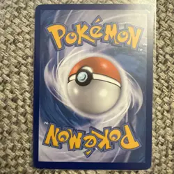 Raikou EX 38/108 XY Dark Explorers Vintage Extended Art Pokemon Card 2012 - Image 2