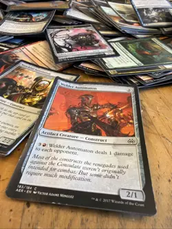 Magic The Gathering card lot MTG Hundreds See Description - Image 3