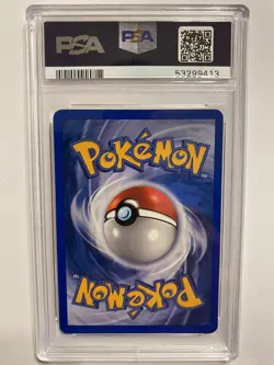 PSA 8 Team Aqua's Sharpedo Vs. Magma Holo Rare Pokemon Card 5/95 - Image 2