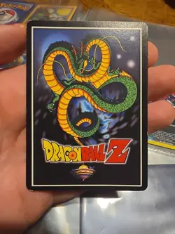 DBZ Ccg Dragon Ball Z Super Saiyan Goku IR1 Toy Promo Card - Image 2