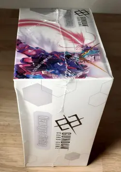 SEALED Gundam Card Game Newtype Rising GD01 Booster Box English - Image 2