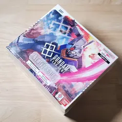 SEALED Gundam Card Game Newtype Rising GD01 Booster Box English - Image 3