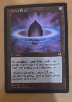 Lotus Petal Tempest Regular - Image 1