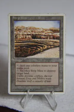 Strip Mine Fourth Edition HP English 512 - Image 1