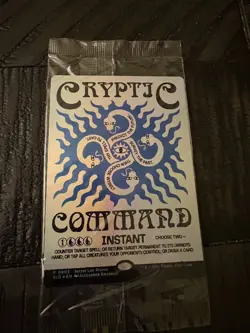 Cryptic Command (Rainbow Foil) Secret Lair Drop Foil - Image 1