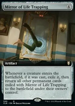 Mirror of Life Trapping (599/1023) CLB LP - Image 1