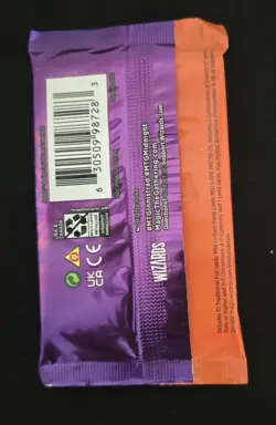 Magic MTG Innistrad Midnight Hunt Collector Booster Pack Factory Sealed - Image 3