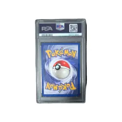 Pokemon Dark Gyarados Team Rocket 1st Edition PSA 9 #25/82 Rare 2000 - Image 2