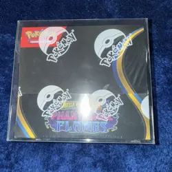 New Sealed Pokemon Mega Evolution Phantasmal Flames Booster Box(in case) - Image 1