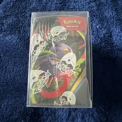 New Sealed Pokemon Mega Evolution Phantasmal Flames Booster Box(in case) - Image 2