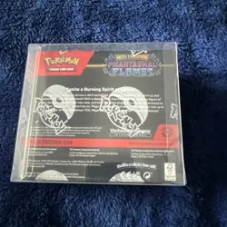 New Sealed Pokemon Mega Evolution Phantasmal Flames Booster Box(in case) - Image 3