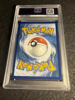 Pokemon Prismatic Evolutions Espeon ex 034/131 Surprise Box Stamped PSA 10 - Image 2
