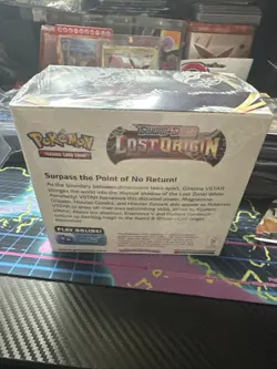 Pokemon TCG Lost Origin Booster Box 36 Packs, New and Sealed - Image 4