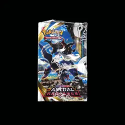Pokemon TCG Astral Radiance Sword & Shield SWSH Booster Box 2022 *New & Sealed* - Image 5