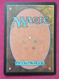 Magic The Gathering SAVIORS OF KAMIGAWA SAKASHIMA THE IMPOSTOR blue card MTG - Image 2