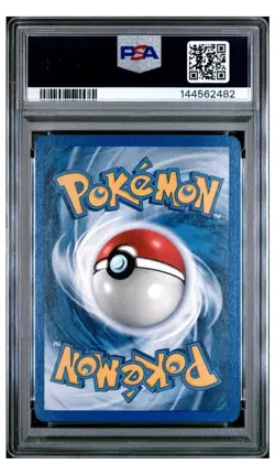 PSA 9 2000 Pokemon 1st Edition Energy Charge Neo Genesis - Image 2