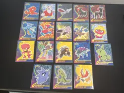 Topps Pokemon Johto League Champions complete set 50/50 Espeon Umbreon Ho-Oh - Image 3