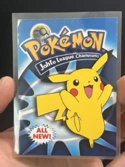 Topps Pokemon Johto League Champions complete set 50/50 Espeon Umbreon Ho-Oh - Image 5