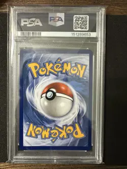 2025 Pokemon—Oricorio EX #024 Mega Evolution—Black Star Promo Holo PSA 10 - Image 2