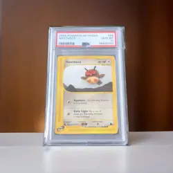 Pokemon Hoothoot Skyridge 65/144 2003 PSA 10 GEM MT Regular Basic HP40 TCG RARE - Image 1