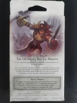MTG AVACYN Restored Intro Pack - Fiery Dawn Sealed - Image 1