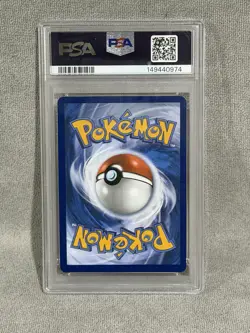 Pokemon Mega Charizard X ex 130/094 Mega Hyper Rare Holo PSA 9 Phantasmal Flames - Image 2