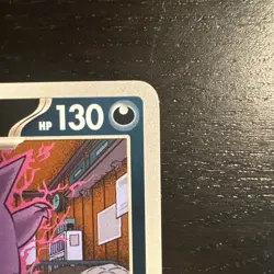 Gengar Reverse Holo #050/088 – Perfect Order – Near Mint Pokemon TCG - Image 3