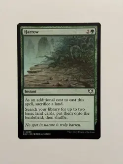 Harrow (EOC) 258 - Image 1