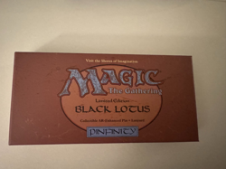 Pinfinity MTG Black Lotus & Jeweled Lotus Pin & Lanyard Magic The Gathering - Image 2