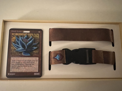 Pinfinity MTG Black Lotus & Jeweled Lotus Pin & Lanyard Magic The Gathering - Image 4