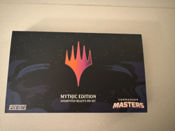 Pinfinity MTG Black Lotus & Jeweled Lotus Pin & Lanyard Magic The Gathering - Image 5