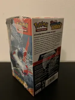 Pokemon TCG Surging Sparks 18 Pack Booster Box- New Sealed - Image 4