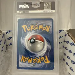 1999 Pokemon Jungle Clefable Holo - Image 2