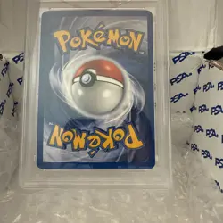 1999 Pokemon Jungle Clefable Holo - Image 4