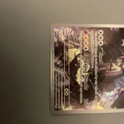 Pokemon TCG - N's Zekrom #31 POKEMON CENTER Promo Ascended Heroes SEALED - Image 3