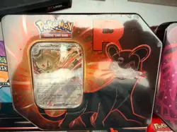 Pokemon Team Rocket Mewtwo EX Box x2 + Persian EX Tin + Mewtwo EX Tin SEALED Lot - Image 2