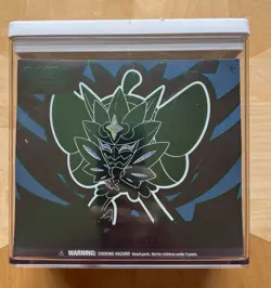 Twilight Masquerade Pokemon Center Elite Trainer Box ETB Factory Sealed + Case - Image 1