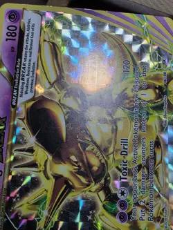 HP Pokemon Nidoking Break 46/108 - Evolutions - Image 5
