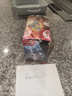 Pokemon Surging Sparks Booster Box Factory Sealed - Image 3