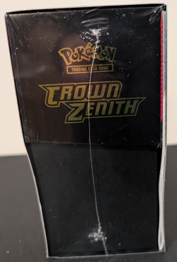 Pokemon TCG Crown Zenith ETB Elite Trainer Box Factory Sealed New - USA - Image 5