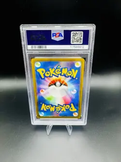 Pokemon Groudon 069/062 Sv3a Raging Surf Art Rare Holo PSA 10 Japanese - Image 2