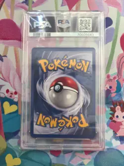 PSA 10 2000 Pokemon #1 World Collection IVY PIKACHU Portuguese Promo Gem Mint - Image 2