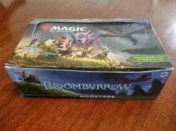 Magic the Gathering: Bloomburrow 25 Booster Packs with the Open Booster Box - Image 5